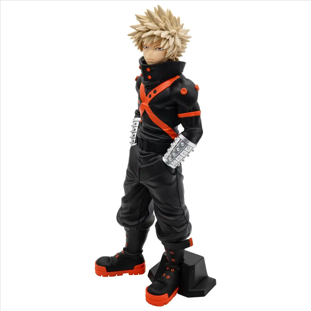 My Hero Academia Katsuki Bakugo Dynamight 7. série figurka 23 cm fotografii produktu