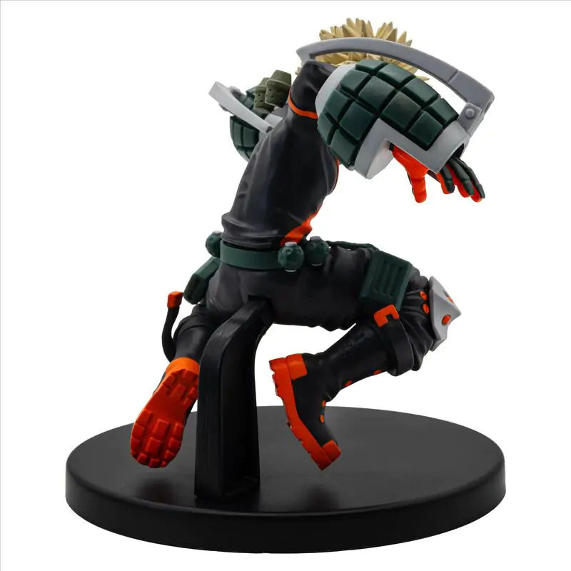 My Hero Academia Katsuki Bakugo figurka 12cm fotografii produktu