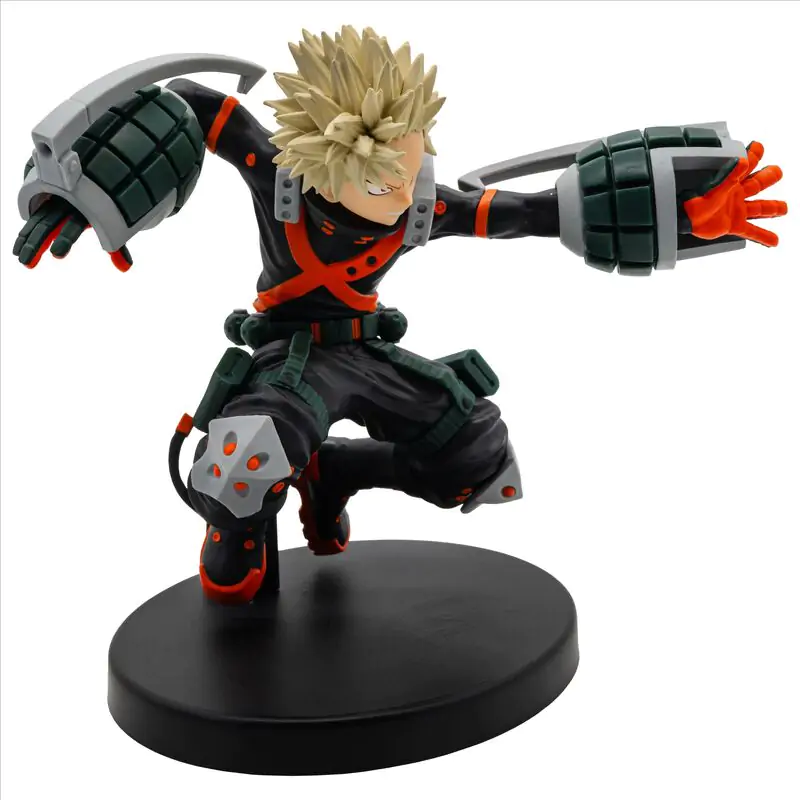 My Hero Academia Katsuki Bakugo figurka 12cm fotografii produktu