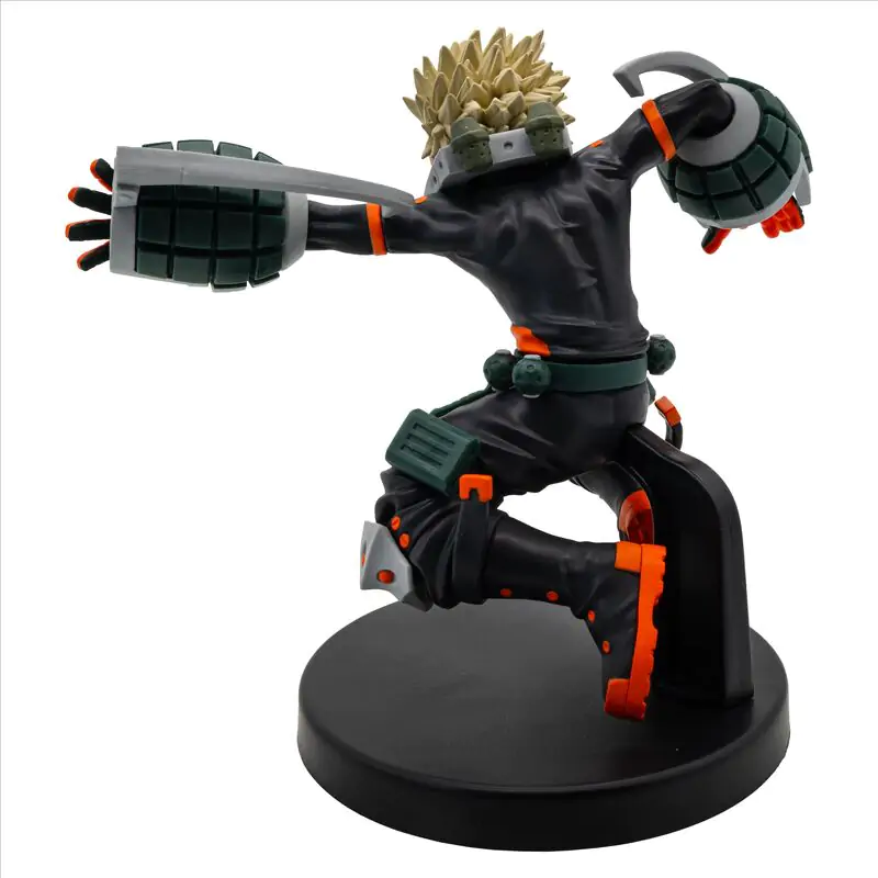 My Hero Academia Katsuki Bakugo figurka 12cm fotografii produktu