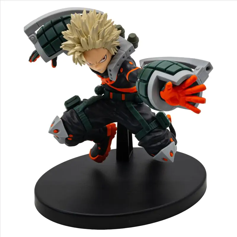 My Hero Academia Katsuki Bakugo figurka 12cm fotografii produktu