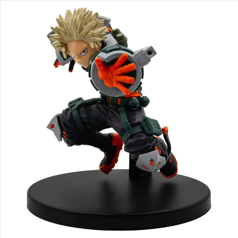 My Hero Academia Katsuki Bakugo figurka 12cm fotografii produktu