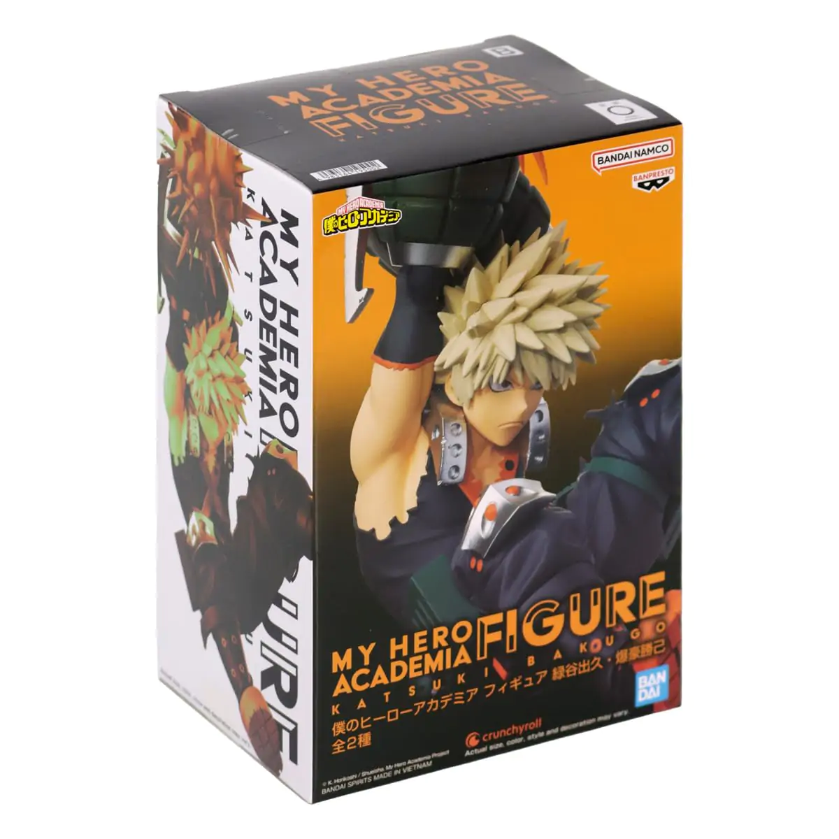 My Hero Academia Katsuki Bakugo figurka fotografii produktu