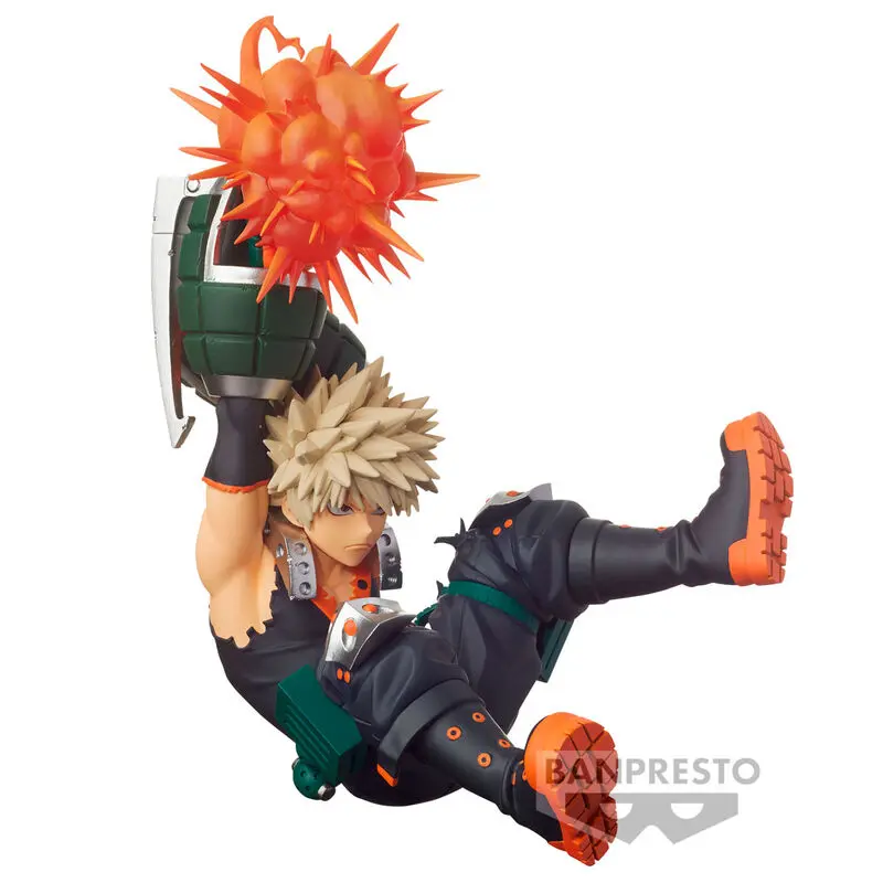 My Hero Academia Katsuki Bakugo figurka 9cm fotografii produktu