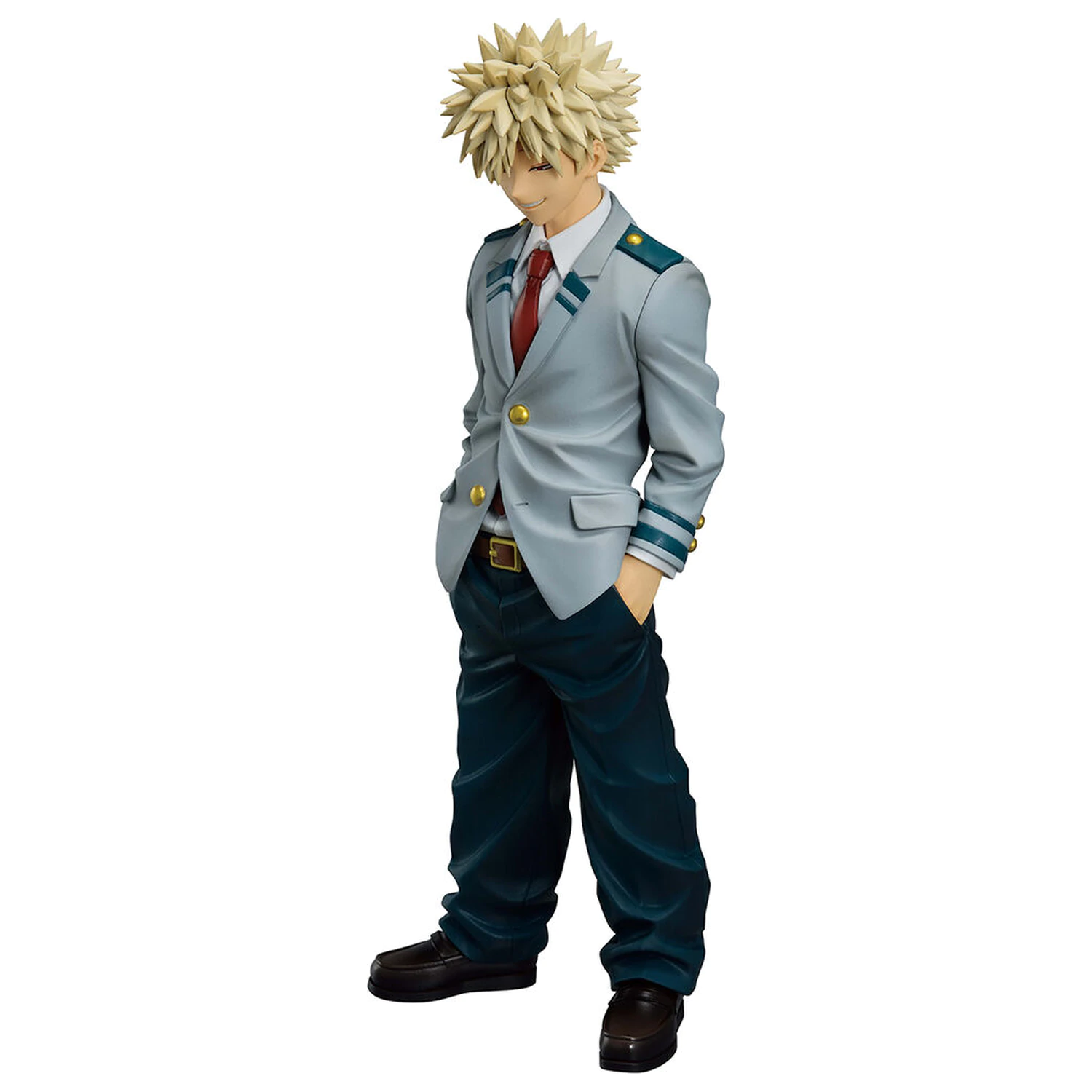 My Hero Academia Katsuki Bakugo Ichibansho figurka 24cm fotografii produktu