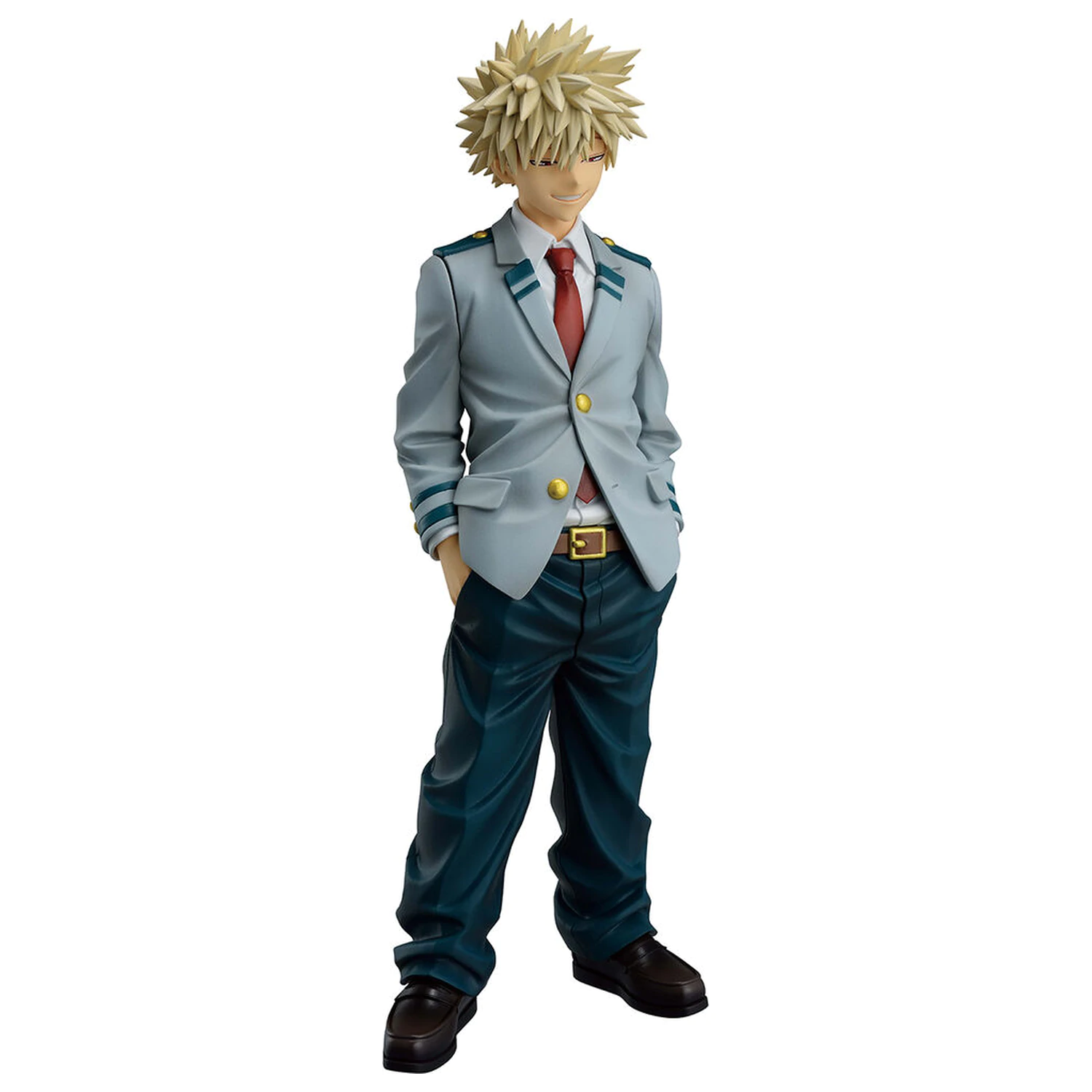 My Hero Academia Katsuki Bakugo Ichibansho figurka 24cm fotografii produktu