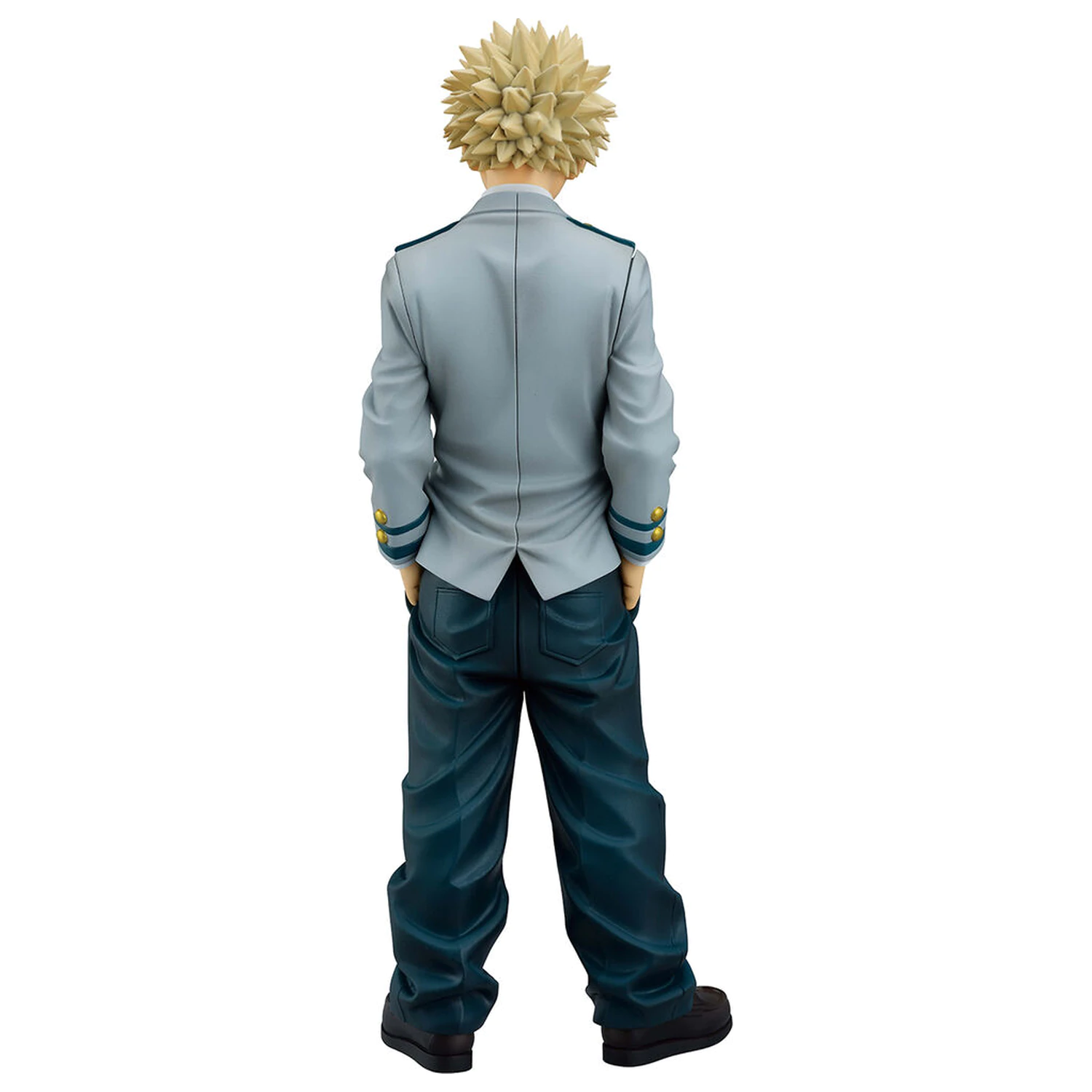 My Hero Academia Katsuki Bakugo Ichibansho figurka 24cm fotografii produktu