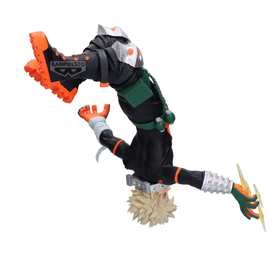 My Hero Academia Katsuki Bakugo Maximatic figurka 17 cm fotografii produktu