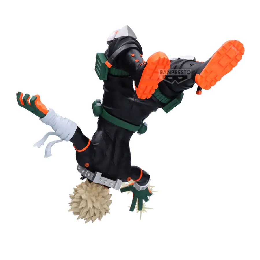 My Hero Academia Katsuki Bakugo Maximatic figurka 17 cm fotografii produktu