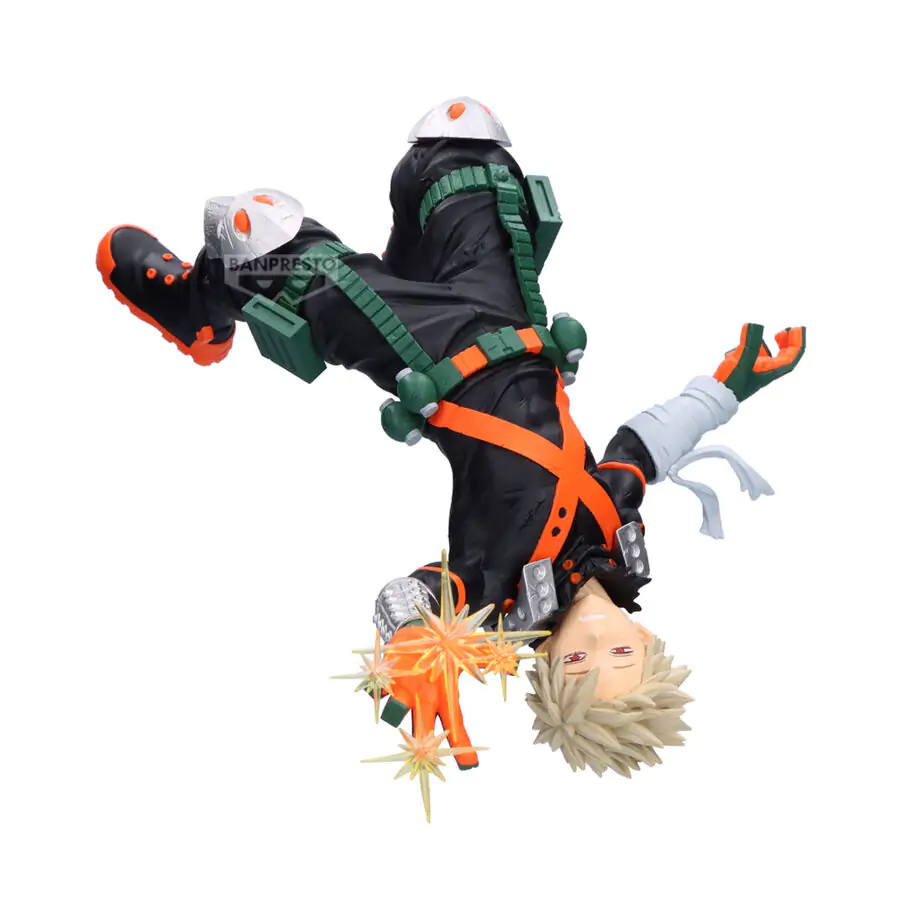 My Hero Academia Katsuki Bakugo Maximatic figurka 17 cm fotografii produktu