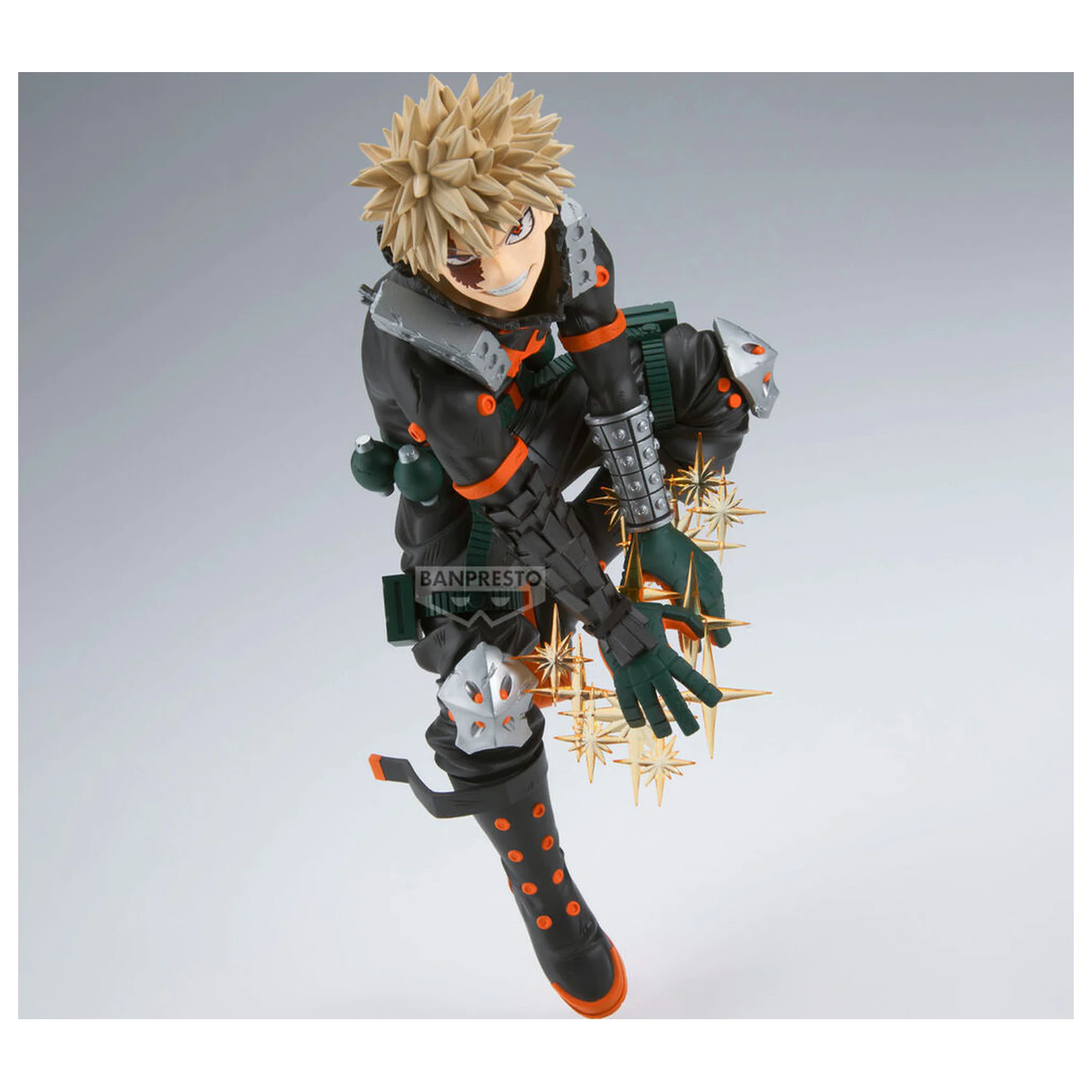 My Hero Academia Katsuki Bakugo Maximatic figurka 20cm fotografii produktu