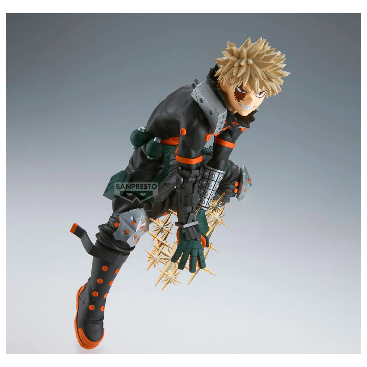 My Hero Academia Katsuki Bakugo Maximatic figurka 20cm fotografii produktu
