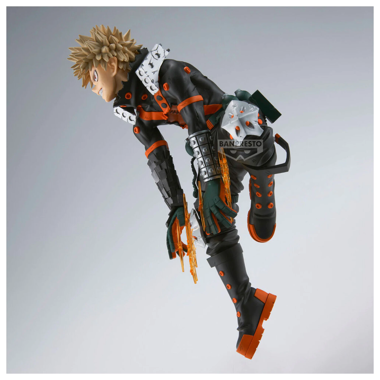 My Hero Academia Katsuki Bakugo Maximatic figurka 20cm fotografii produktu