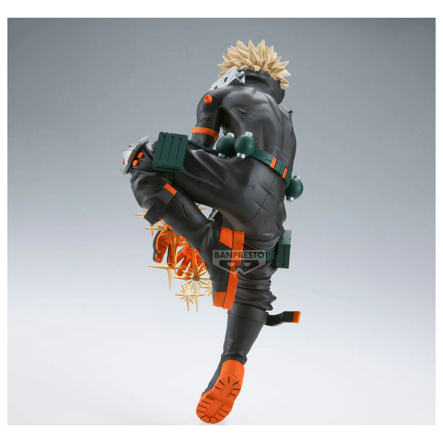 My Hero Academia Katsuki Bakugo Maximatic figurka 20cm fotografii produktu