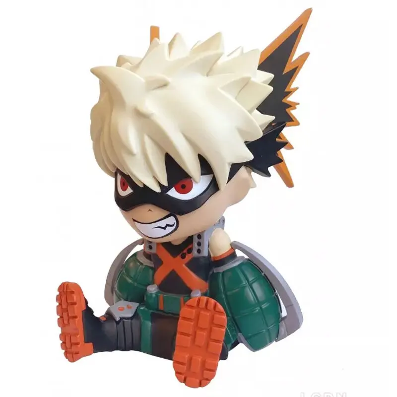 My Hero Academia Pokladnička Katsuki Bakugo 18 cm fotografii produktu