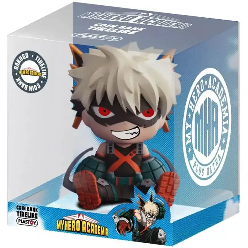 My Hero Academia Pokladnička Katsuki Bakugo 18 cm fotografii produktu