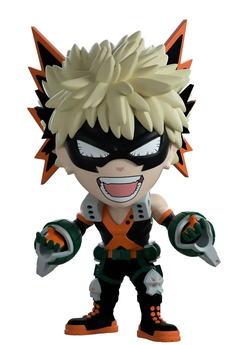 My Hero Academia vinylová figurka Katsuki Bakugo 12 cm fotografii produktu