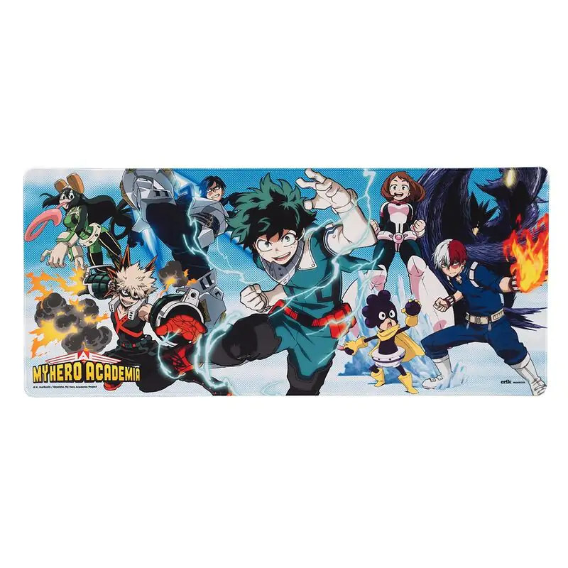 My Hero Academia herní podložka na stůl fotografii produktu