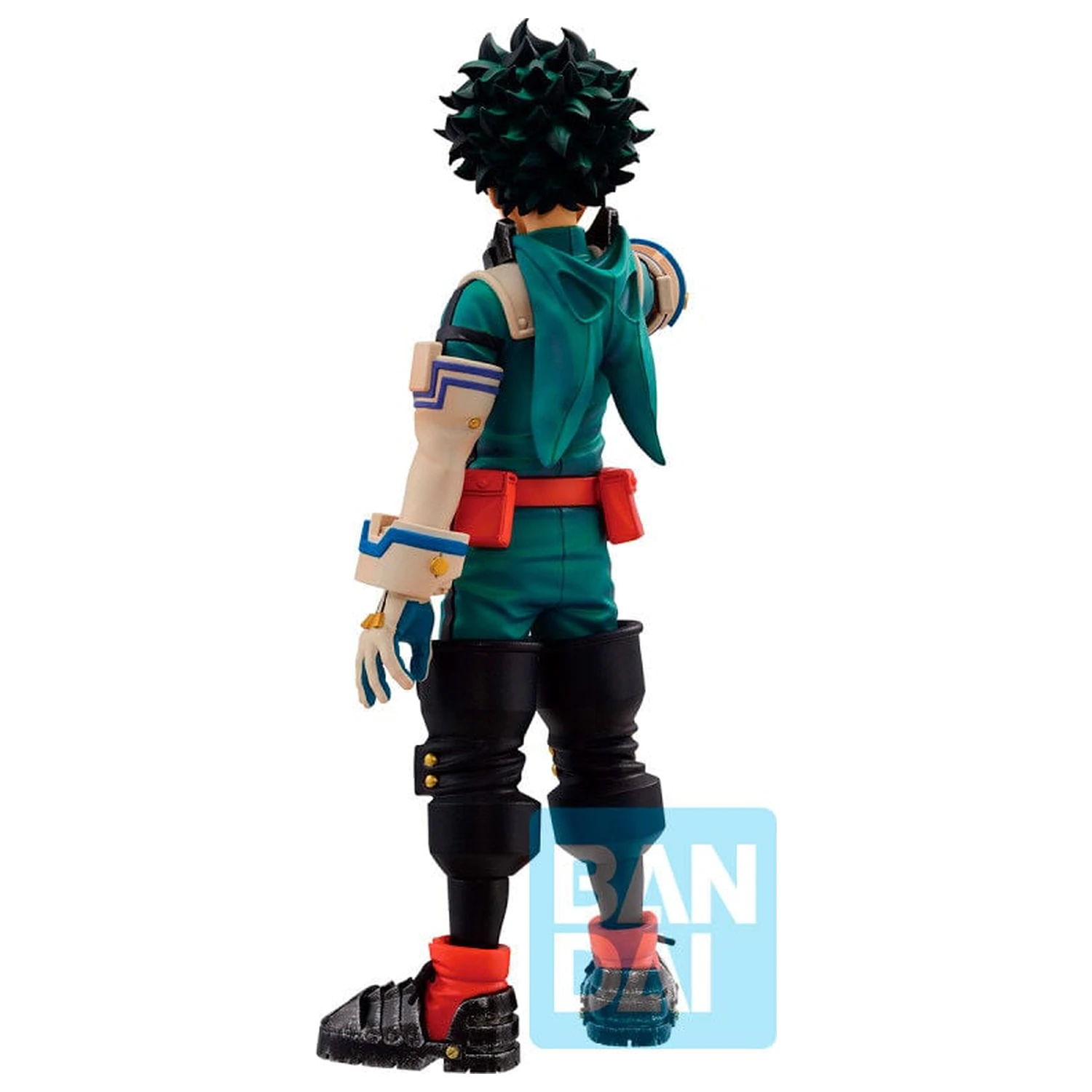 My Hero Academia Longing Fron Two People Izuku Midoriya Ichibansho figurka 17 cm fotografii produktu