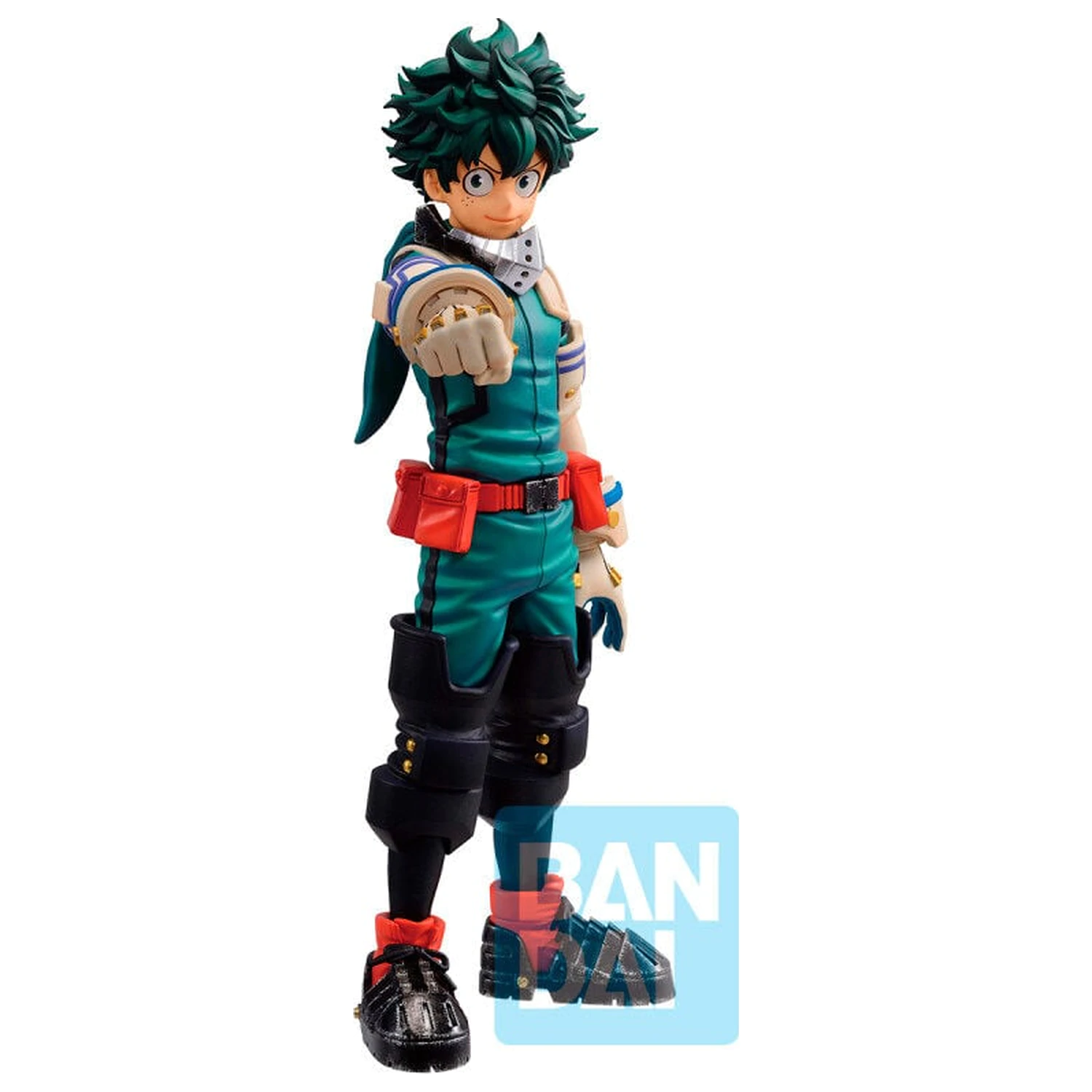 My Hero Academia Longing Fron Two People Izuku Midoriya Ichibansho figurka 17 cm fotografii produktu