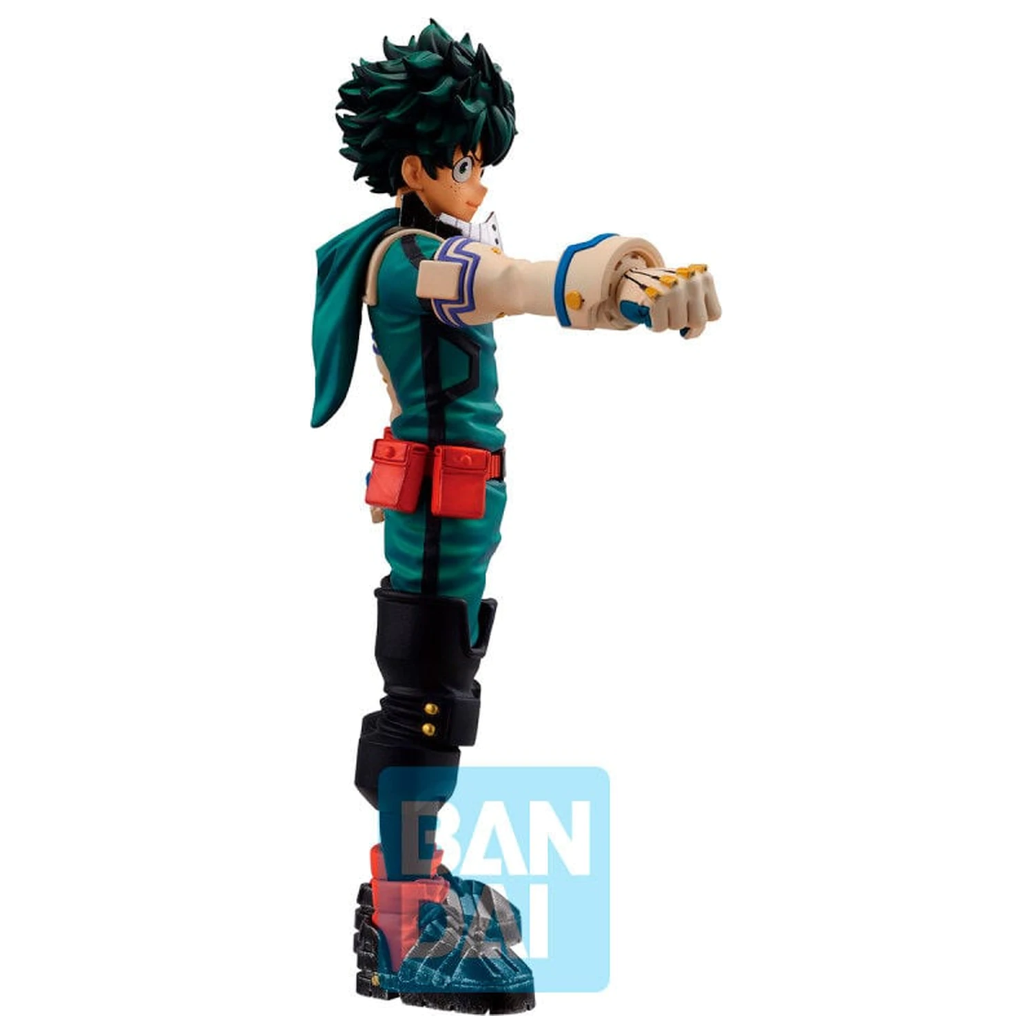 My Hero Academia Longing Fron Two People Izuku Midoriya Ichibansho figurka 17 cm fotografii produktu