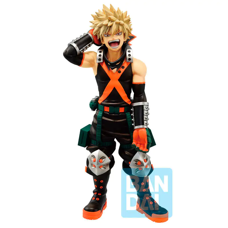 My Hero Academia Longing Fron Two People Katsuki Bakugo Ichibansho figurka 17 cm fotografii produktu