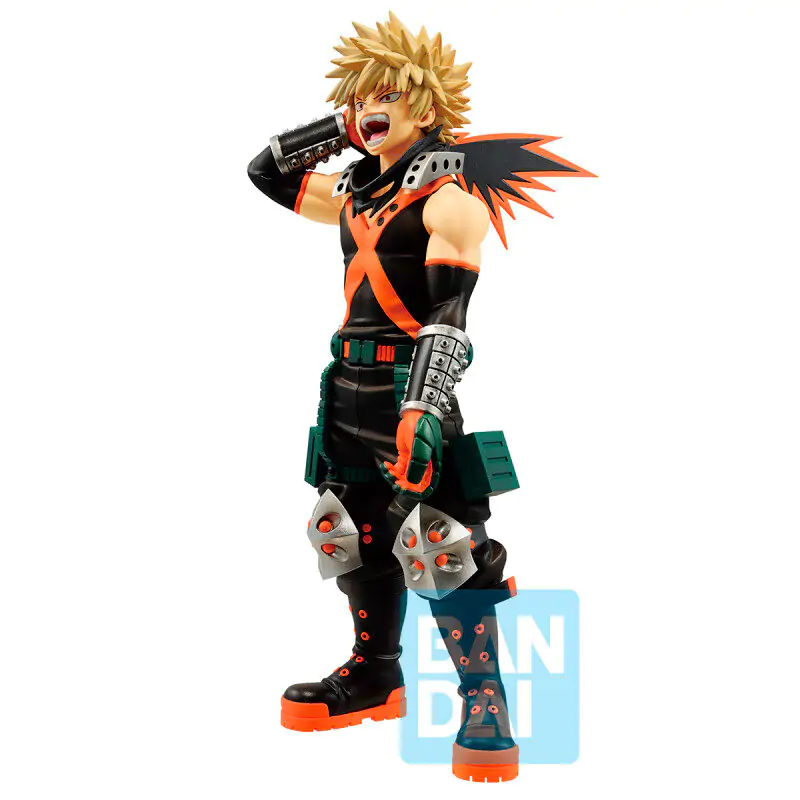 My Hero Academia Longing Fron Two People Katsuki Bakugo Ichibansho figurka 17 cm fotografii produktu