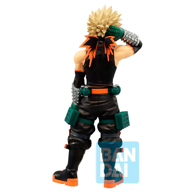 My Hero Academia Longing Fron Two People Katsuki Bakugo Ichibansho figurka 17 cm fotografii produktu