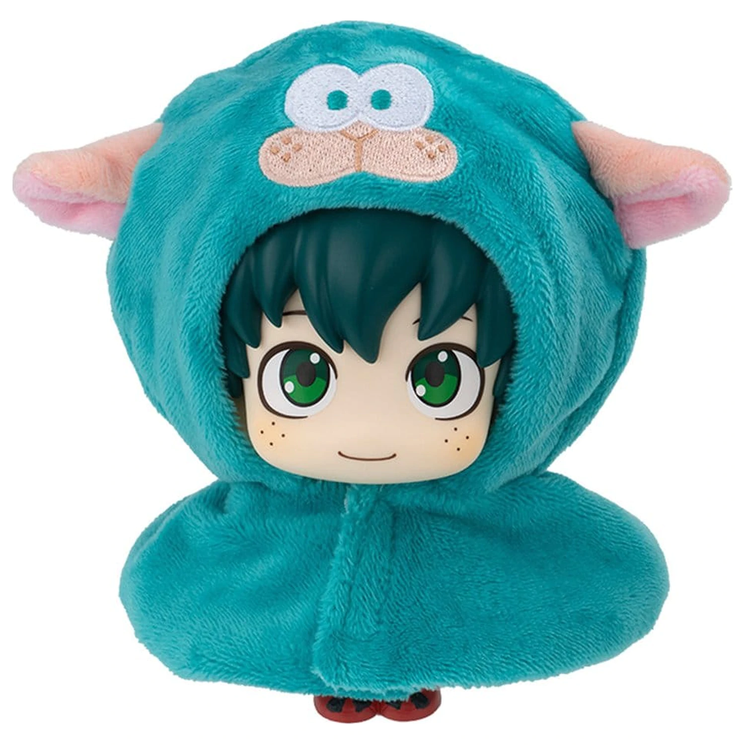 My Hero Academia Look Up plášť pro PVC figurky Deku Sheep fotografii produktu