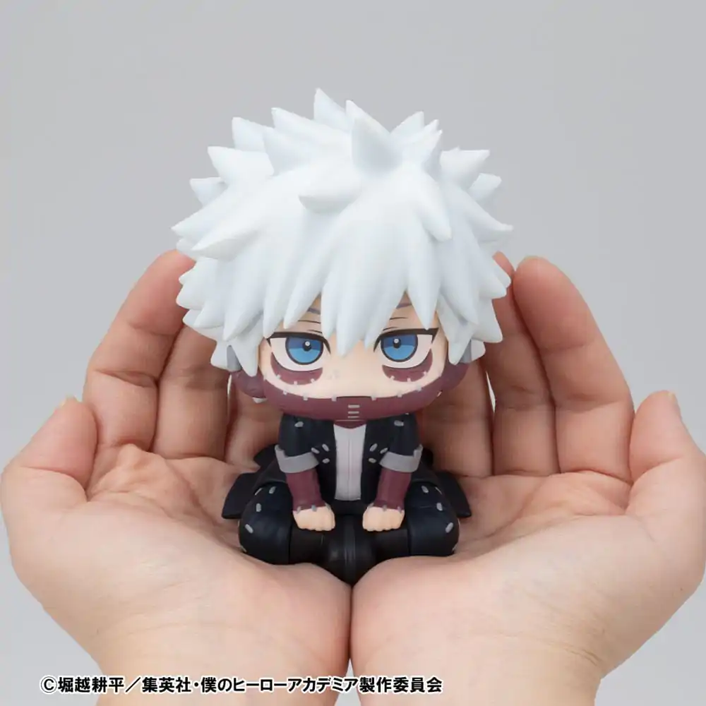 My Hero Academia Look Up PVC soška Dabi 11 cm fotografii produktu