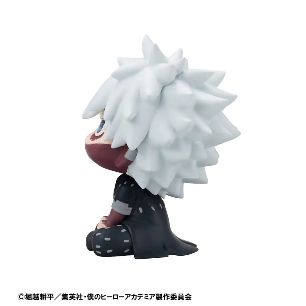 My Hero Academia Look Up PVC soška Dabi 11 cm fotografii produktu