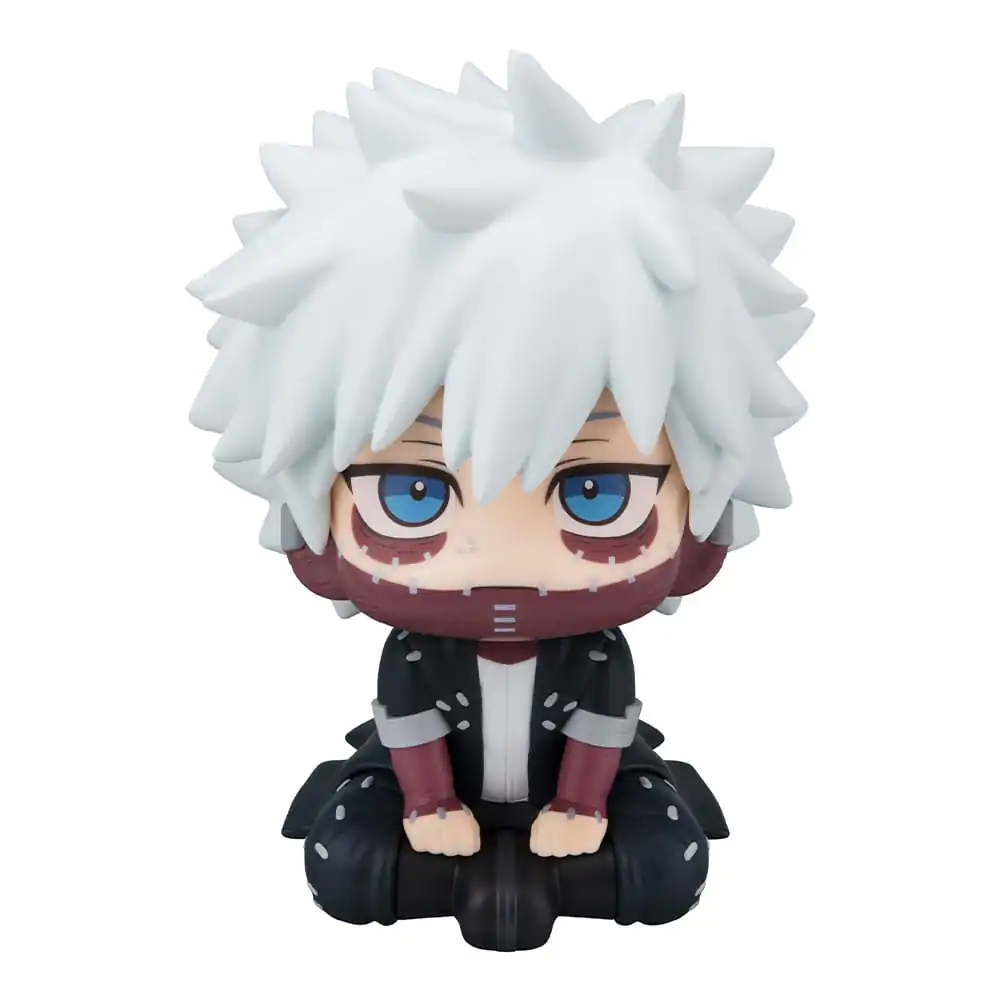 My Hero Academia Look Up PVC soška Dabi 11 cm fotografii produktu