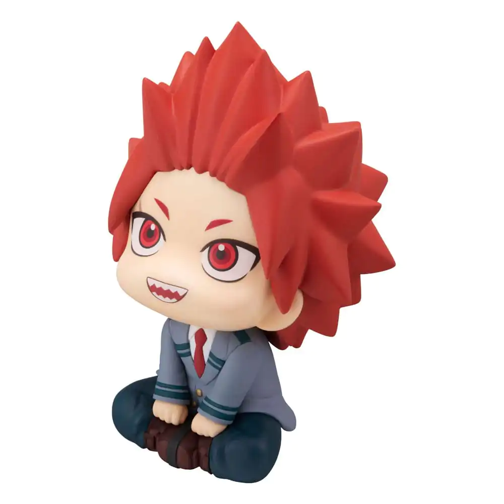 My Hero Academia Look Up PVC socha Eijiro Kirishima 11 cm fotografii produktu