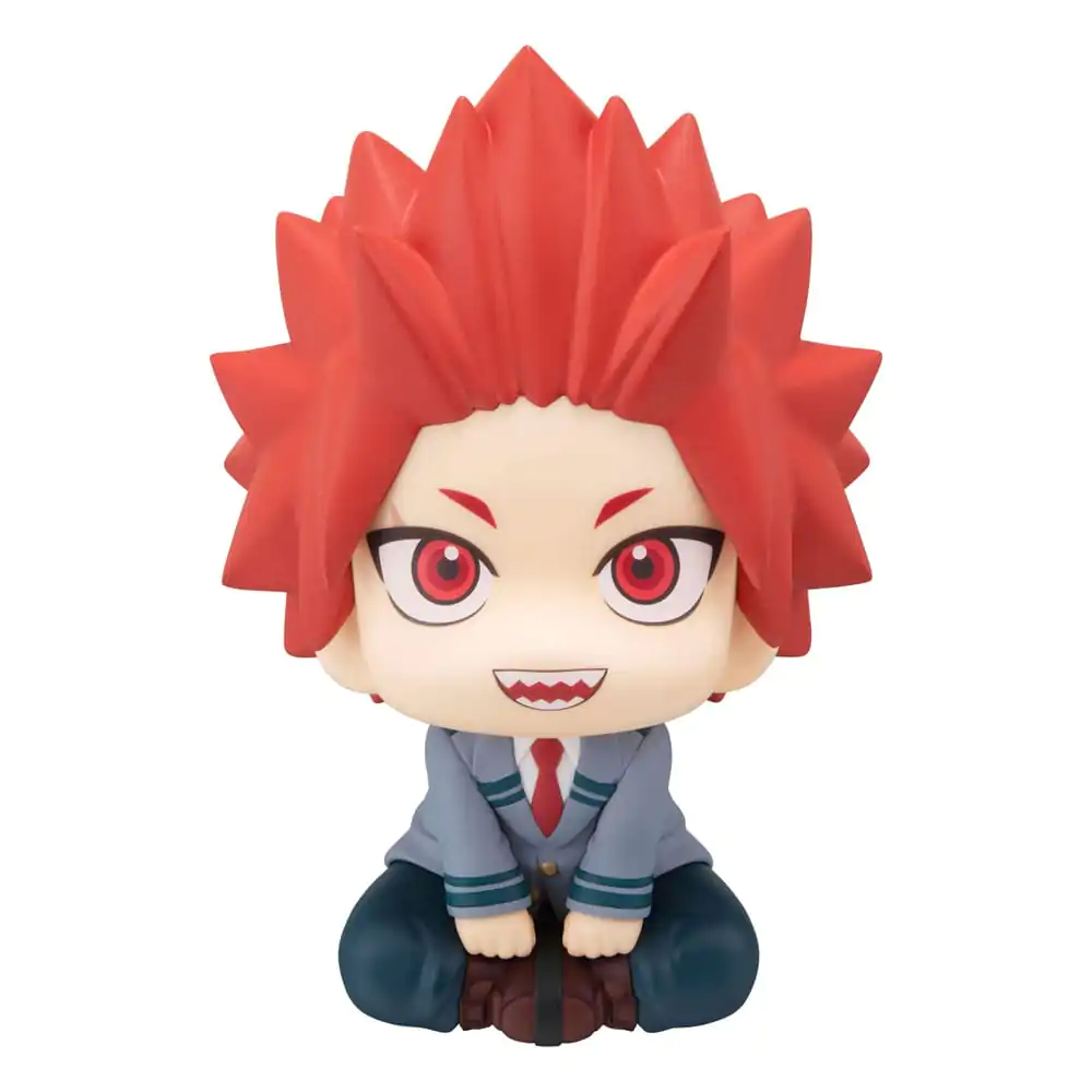 My Hero Academia Look Up PVC socha Eijiro Kirishima 11 cm fotografii produktu