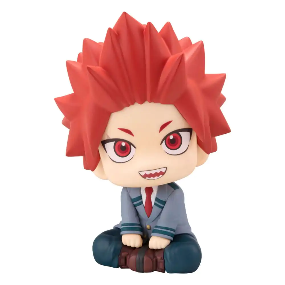 My Hero Academia Look Up PVC socha Eijiro Kirishima 11 cm fotografii produktu
