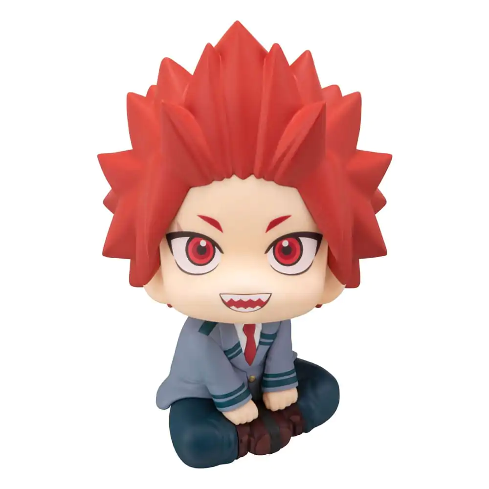 My Hero Academia Look Up PVC socha Eijiro Kirishima 11 cm fotografii produktu