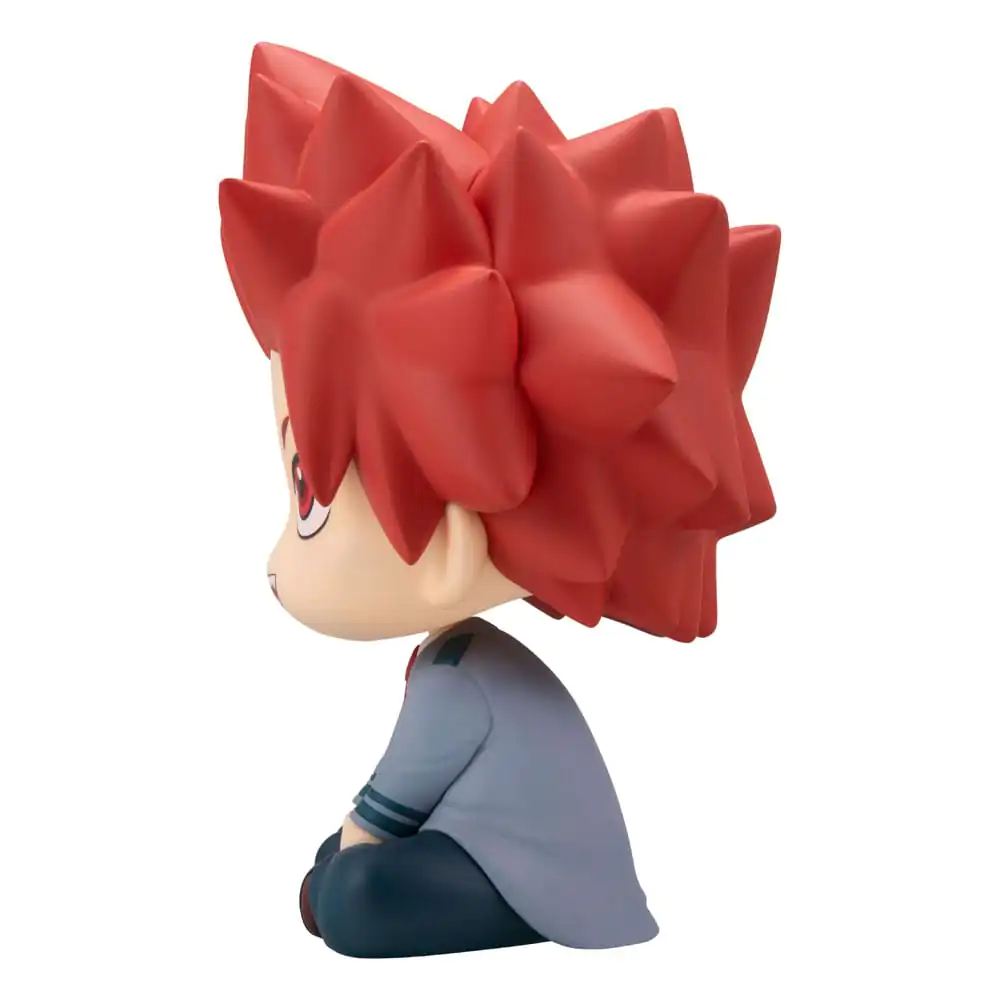 My Hero Academia Look Up PVC socha Eijiro Kirishima 11 cm fotografii produktu