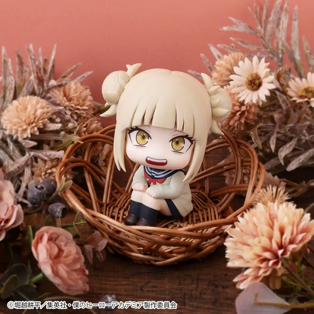 My Hero Academia Look Up PVC Soška Himiko Toga 11 cm fotografii produktu