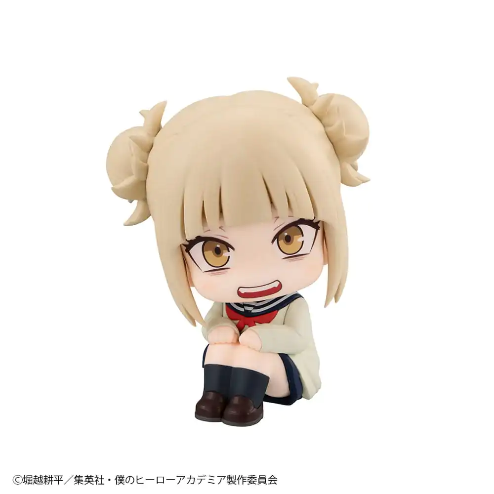 My Hero Academia Look Up PVC Soška Himiko Toga 11 cm fotografii produktu