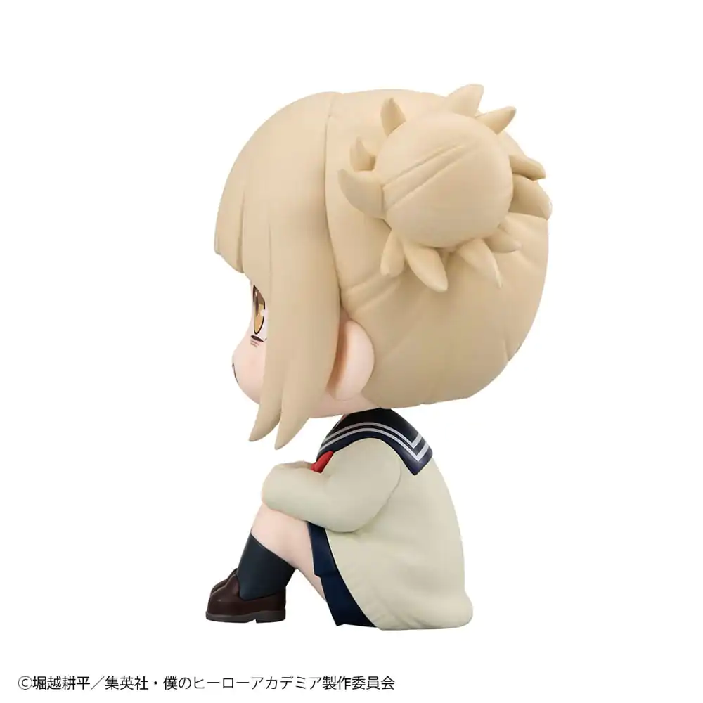 My Hero Academia Look Up PVC Soška Himiko Toga 11 cm fotografii produktu