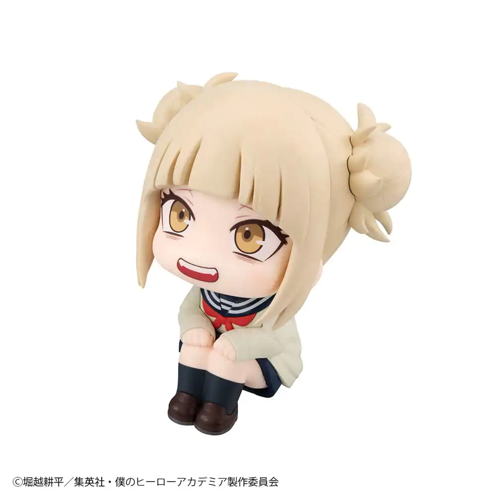 My Hero Academia Look Up PVC Soška Himiko Toga 11 cm fotografii produktu