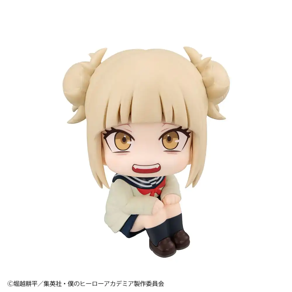 My Hero Academia Look Up PVC Soška Himiko Toga 11 cm fotografii produktu