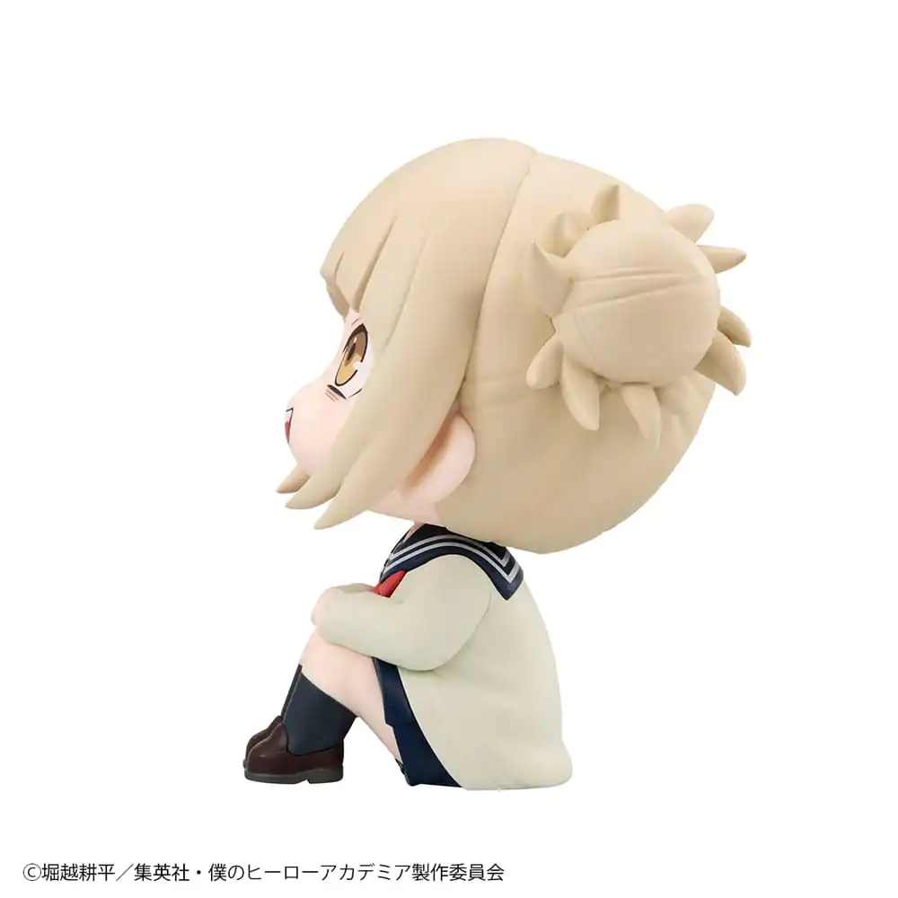 My Hero Academia Look Up PVC Soška Himiko Toga 11 cm fotografii produktu