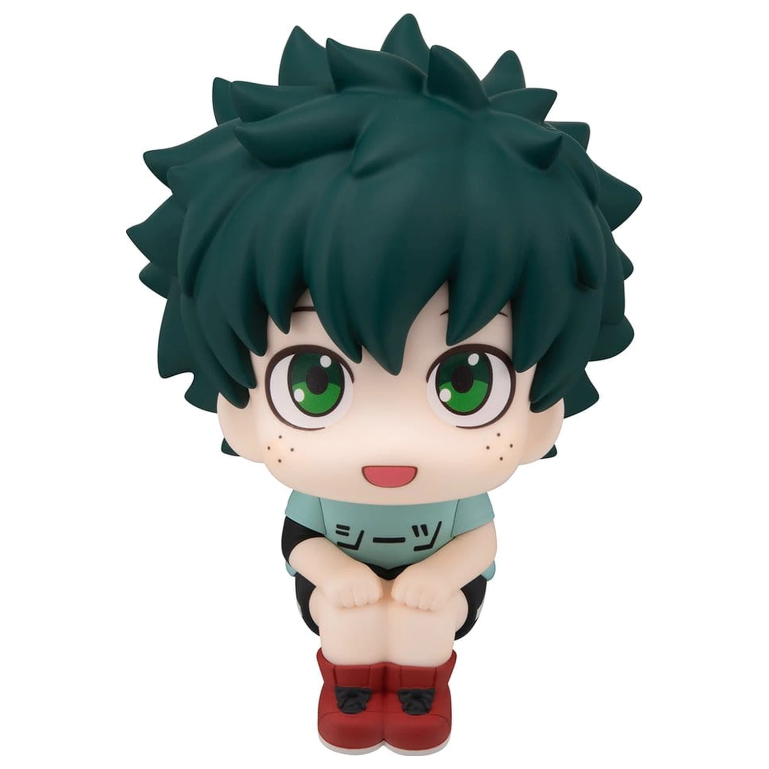 My Hero Academia Look Up PVC figurka Izuku Midoriya Casual Look Ver. 11 cm fotografii produktu