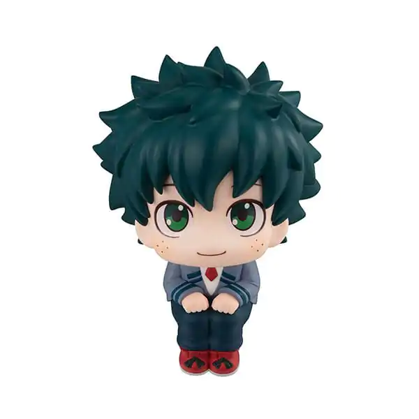 My Hero Academia Look Up PVC Soška Izuku Midoriya 11 cm fotografii produktu