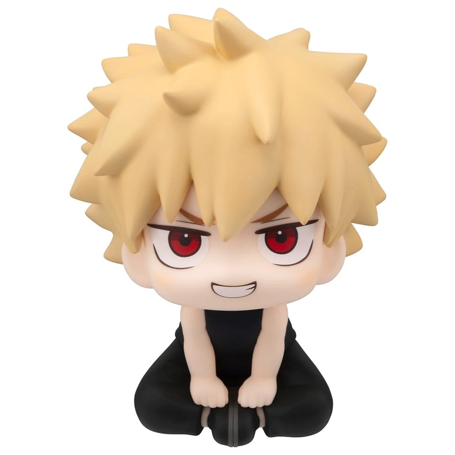 My Hero Academia Look Up PVC figurka Katsuki Bakugo Casual Look Ver. 11 cm fotografii produktu