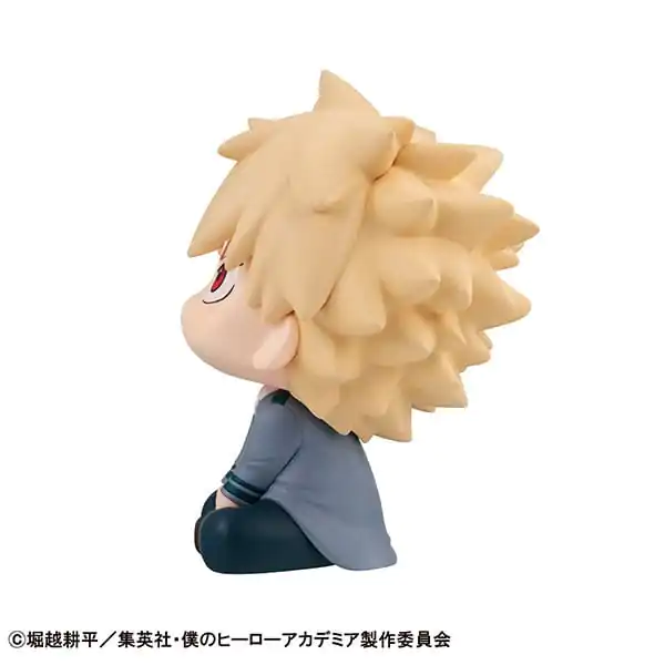 My Hero Academia Look Up PVC soška Katsuki Bakugo 11 cm fotografii produktu