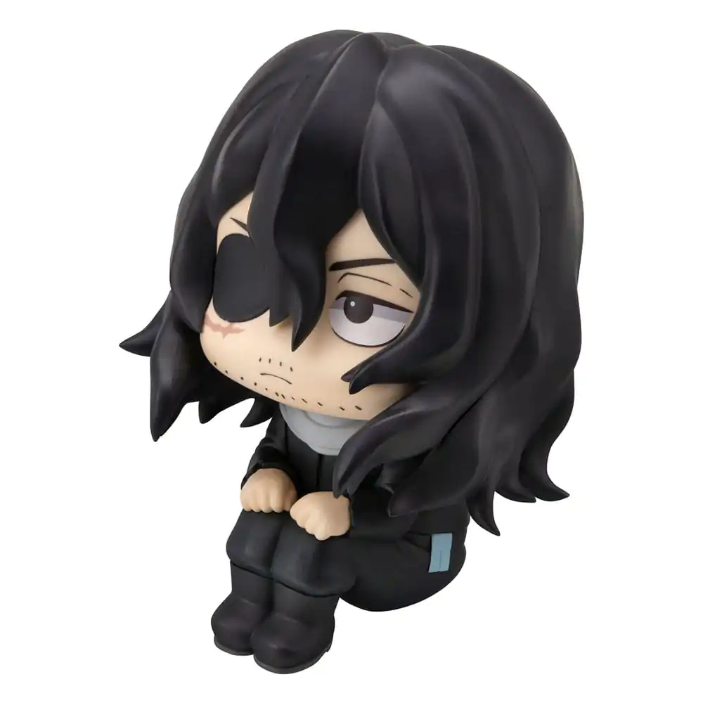 My Hero Academia Look Up PVC socha Shota Aizawa 11 cm fotografii produktu