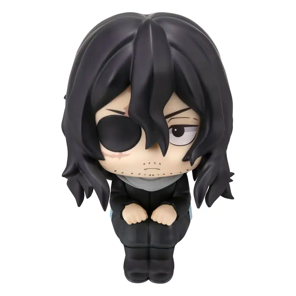 My Hero Academia Look Up PVC socha Shota Aizawa 11 cm fotografii produktu