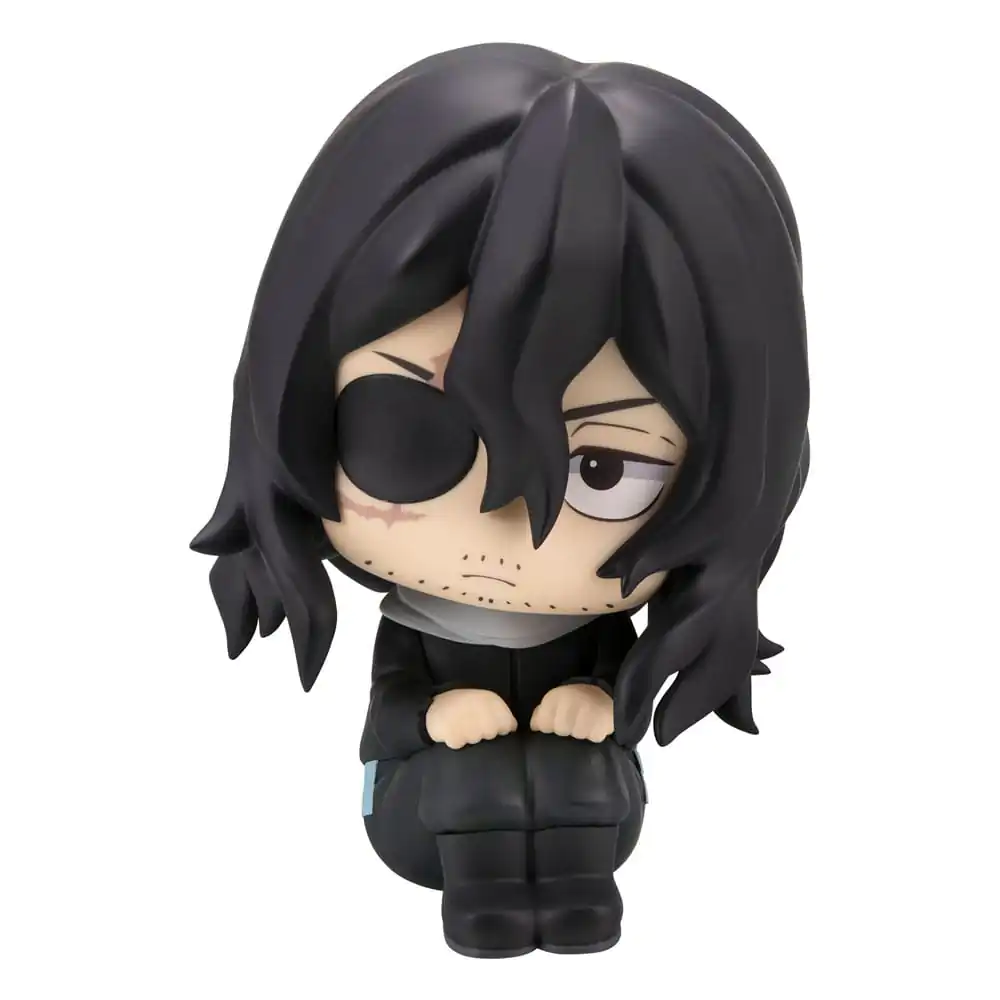 My Hero Academia Look Up PVC socha Shota Aizawa 11 cm fotografii produktu